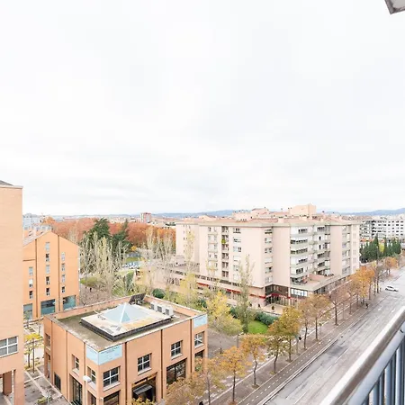 Apartamento Loft Privado Reformado Centro 3min Ave Girona