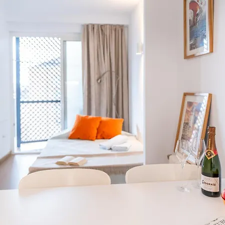 Loft Privado Reformado Centro 3min Ave Gerona