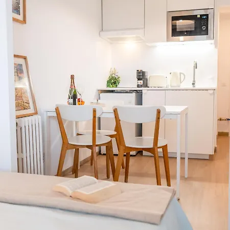 Loft Privado Reformado Centro 3min Ave * Girona