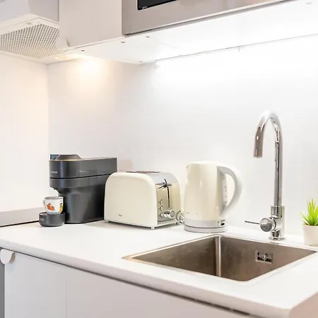 Apartamento Loft Privado Reformado Centro 3min Ave Girona