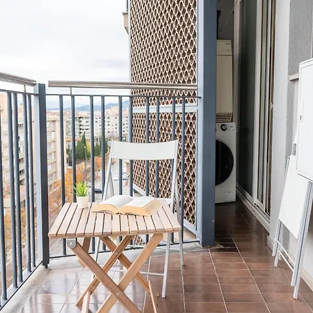 Loft Privado Reformado Centro 3min Ave Gerona
