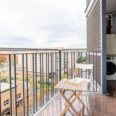Apartment Loft Privado Reformado Centro 3min Ave *