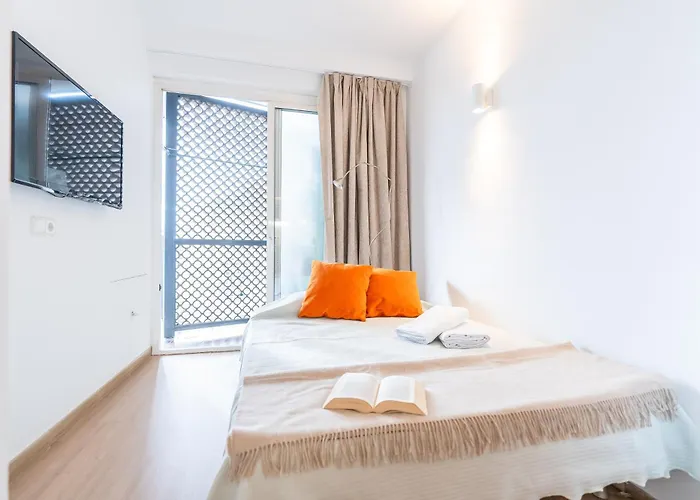 Loft Privado Reformado Centro 3min Ave * Χιρόνα