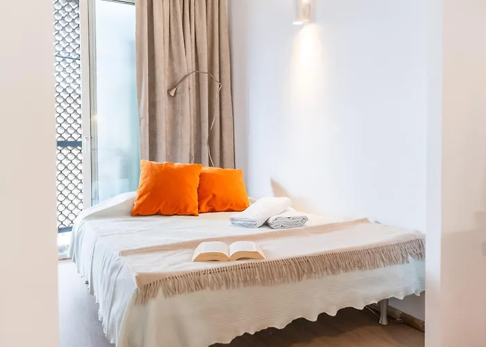 Διαμέρισμα Loft Privado Reformado Centro 3min Ave Χιρόνα