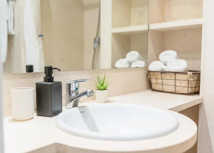 Loft Privado Reformado Centro 3min Ave * Χιρόνα