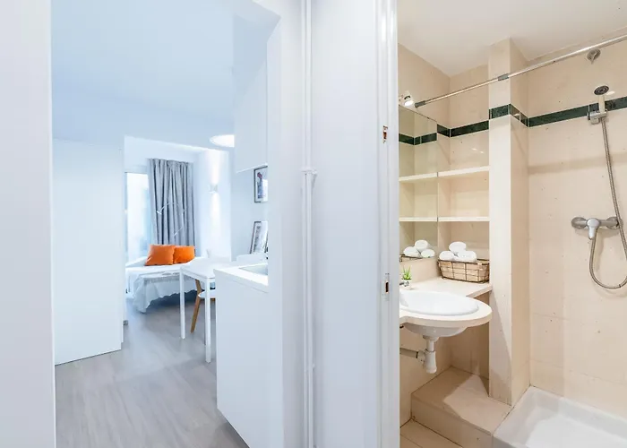 Loft Privado Reformado Centro 3min Ave Διαμέρισμα