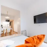Loft Privado Reformado Centro 3min Ave Apartament *