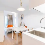 Loft Privado Reformado Centro 3min Ave Apartament *