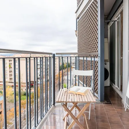 Loft Privado Reformado Centro 3min Ave Apartament
