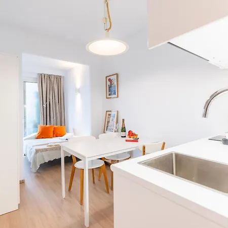 Loft Privado Reformado Centro 3min Ave Apartmán *