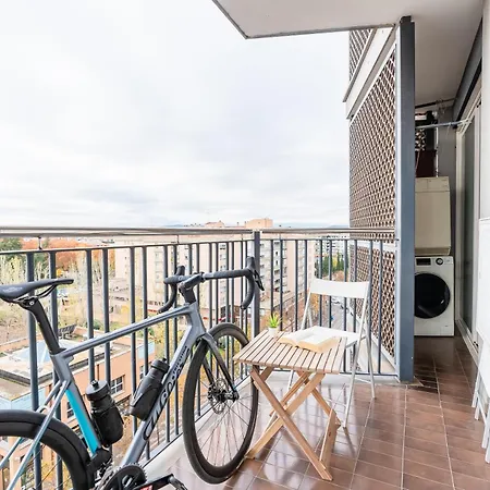 Apartmán Loft Privado Reformado Centro 3min Ave *