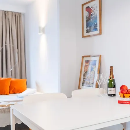 Apartmán Loft Privado Reformado Centro 3min Ave *