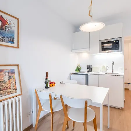 Loft Privado Reformado Centro 3min Ave Apartmán Girona