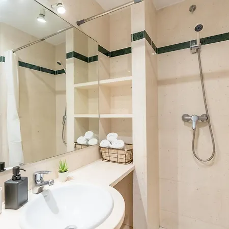 Loft Privado Reformado Centro 3min Ave Apartamento Gerona