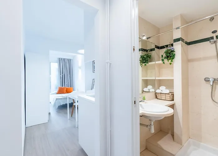 Loft Privado Reformado Centro 3min Ave Жирона