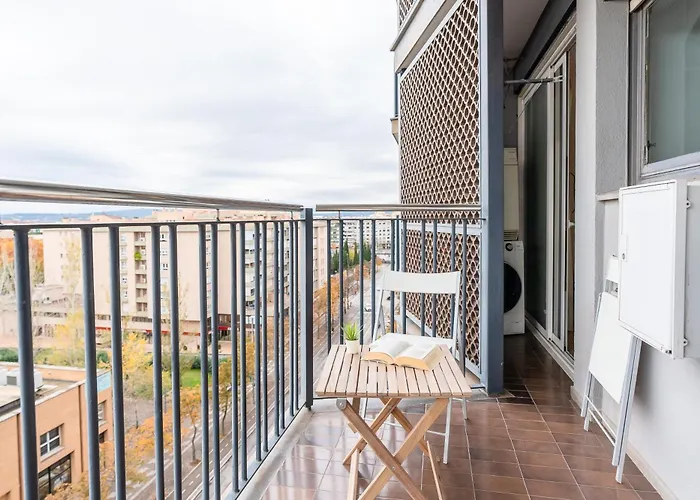 Loft Privado Reformado Centro 3min Ave Апартаменты