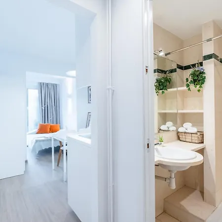 Loft Privado Reformado Centro 3min Ave Girona