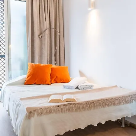 Apartment Loft Privado Reformado Centro 3min Ave Girona