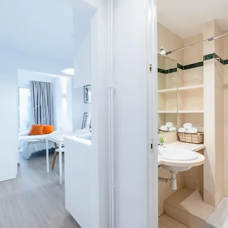 Loft Privado Reformado Centro 3min Ave Apartment