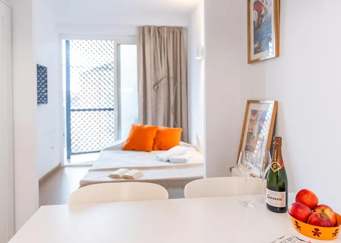 Loft Privado Reformado Centro 3min Ave 赫罗纳