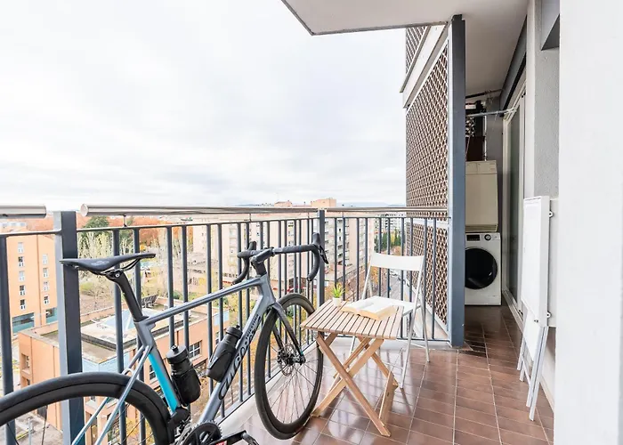 公寓 Loft Privado Reformado Centro 3min Ave *