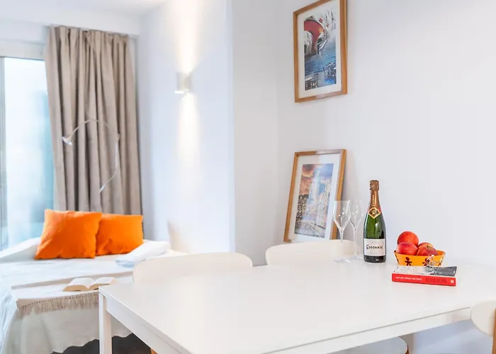 公寓 Loft Privado Reformado Centro 3min Ave *